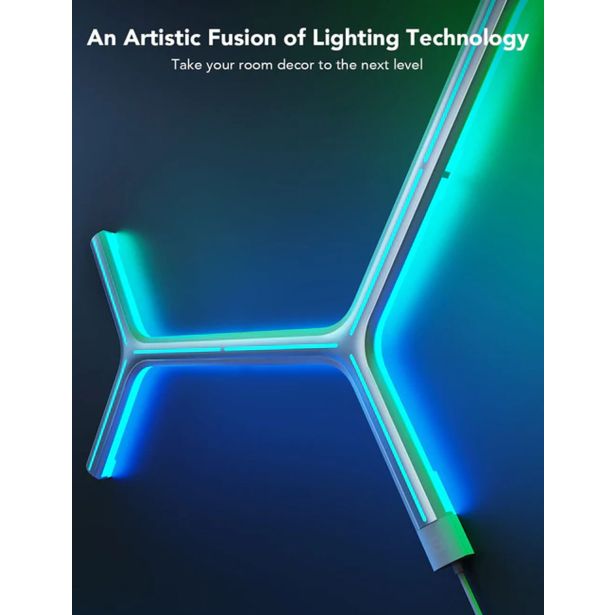 PAMETNA SVETILKA GOVEE SVETLOBNI PANEL 7X