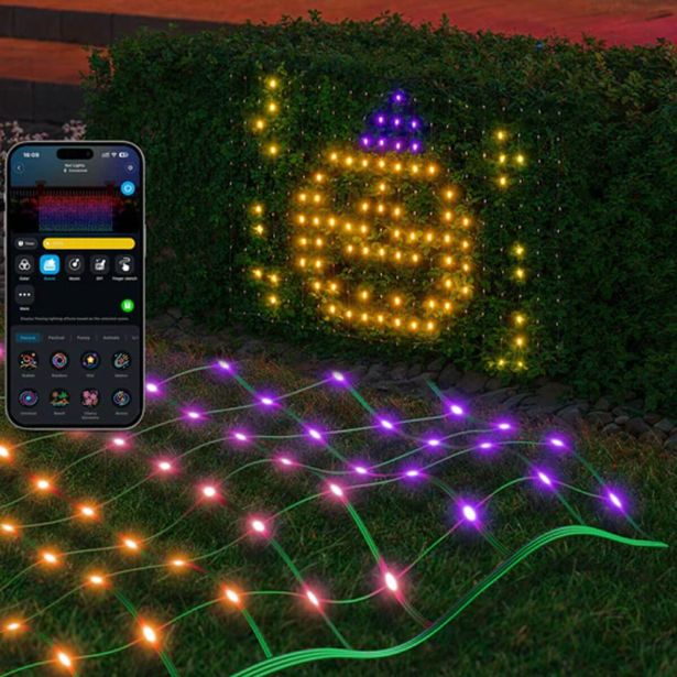 PAMETNA SVETILKA GOVEE ZUNANJA MREŽNA LED