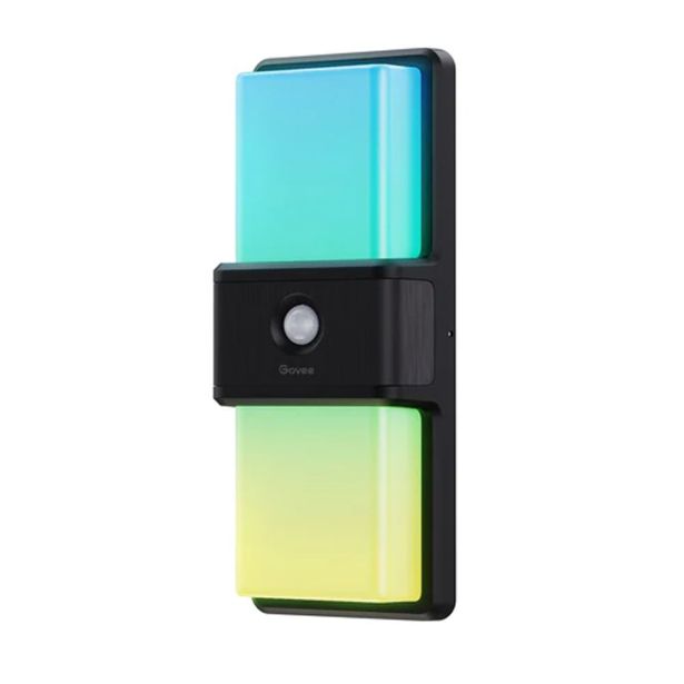 PAMETNA SVETILKA GOVEE ZUNANJA STENSKA S SENZORJEM