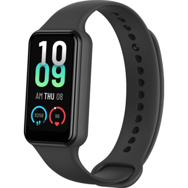 PAMETNA ZAPESTNICA AMAZFIT BAND 7 ČRNA