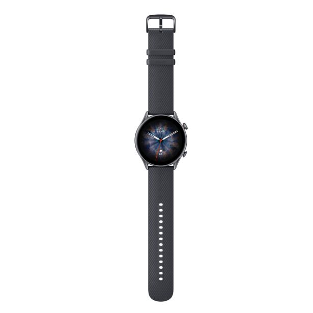 PAMETNA URA AMAZFIT GTR 3 PRO INFINITE BLACK