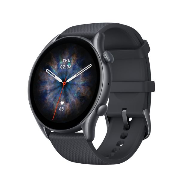 PAMETNA URA AMAZFIT GTR 3 PRO INFINITE BLACK