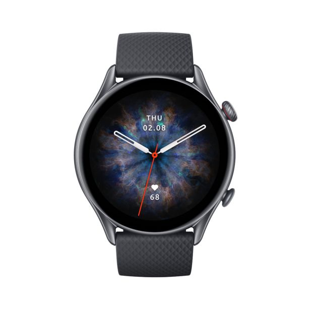 PAMETNA URA AMAZFIT GTR 3 PRO INFINITE BLACK
