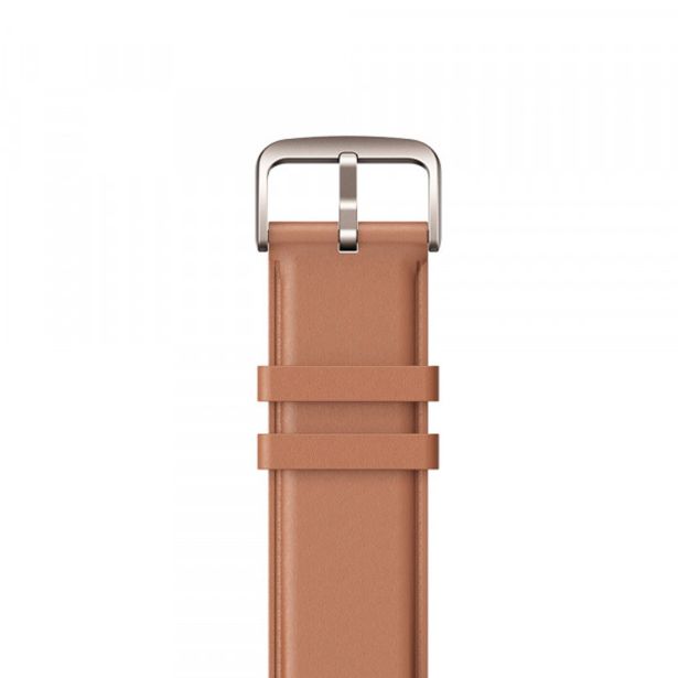 PAMETNA URA AMAZFIT GTR3PRO RJAVA