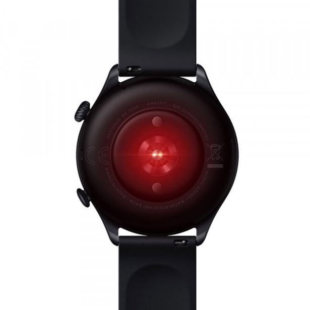 PAMETNA URA AMAZFIT GTR3PRO RJAVA