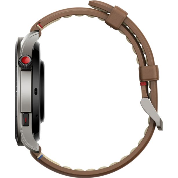 PAMETNA URA AMAZFIT GTR4 VINTAGE RJAVA