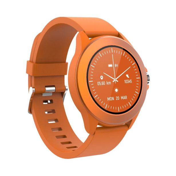 PAMETNA URA FOREVER COLORUM CW-300, ORANŽNA