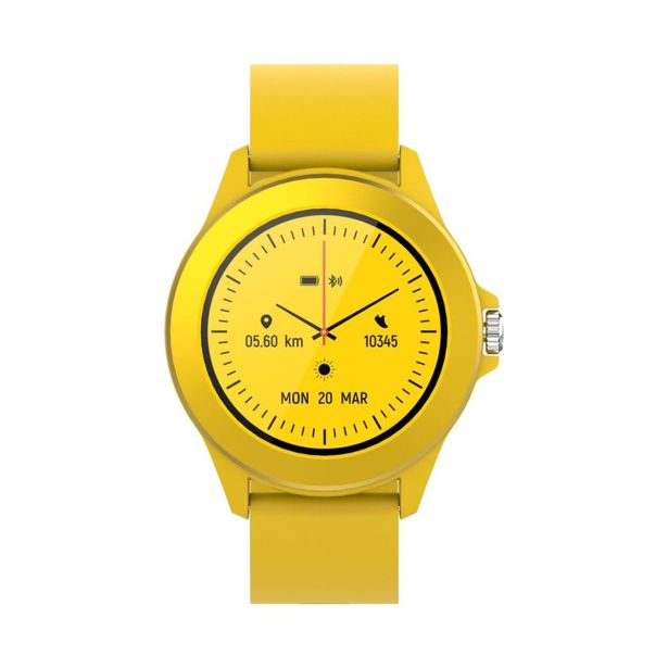 PAMETNA URA FOREVER COLORUM CW-300, RUMENA