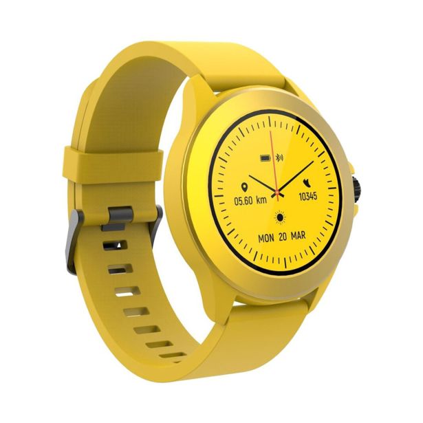 PAMETNA URA FOREVER COLORUM CW-300, RUMENA