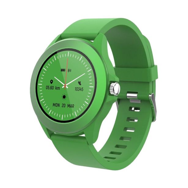 PAMETNA URA FOREVER COLORUM CW-300, ZELENA