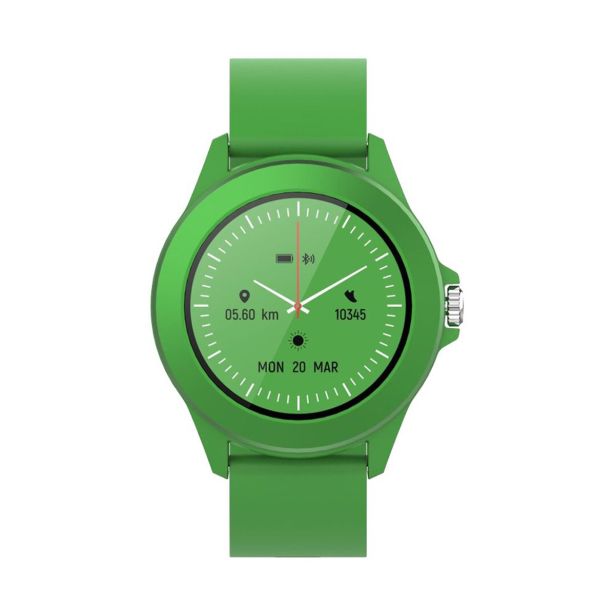 PAMETNA URA FOREVER COLORUM CW-300, ZELENA