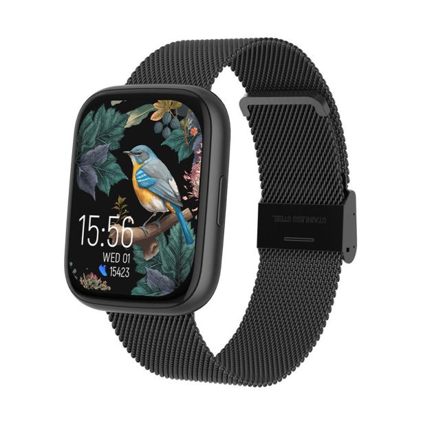 PAMETNA URA FOREVER FOR-SW-330-B ČRNA