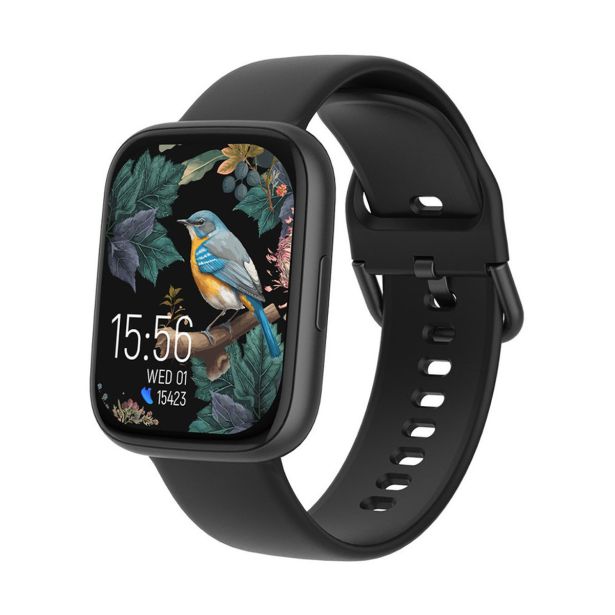 PAMETNA URA FOREVER FOR-SW-330-B ČRNA