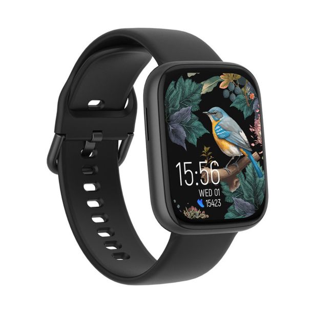 PAMETNA URA FOREVER FOR-SW-330-B ČRNA