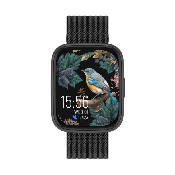 PAMETNA URA FOREVER FOR-SW-330-B ČRNA