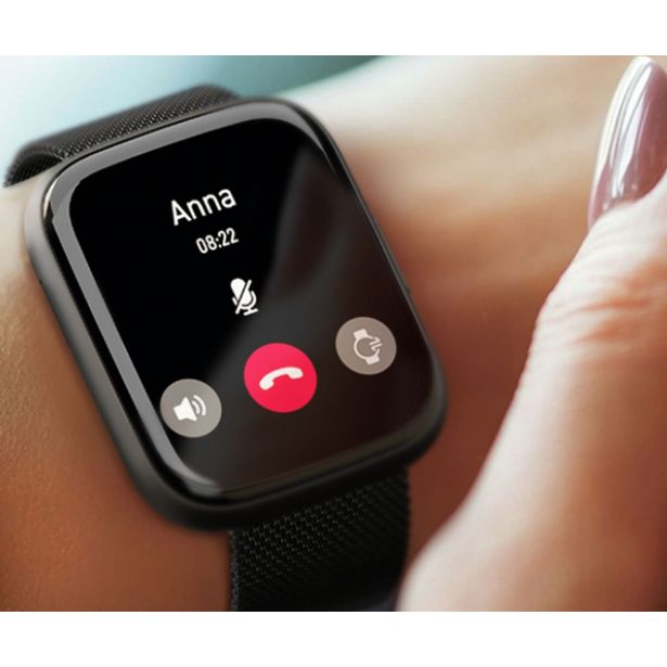 PAMETNA URA FOREVER FOR-SW-330-B ČRNA