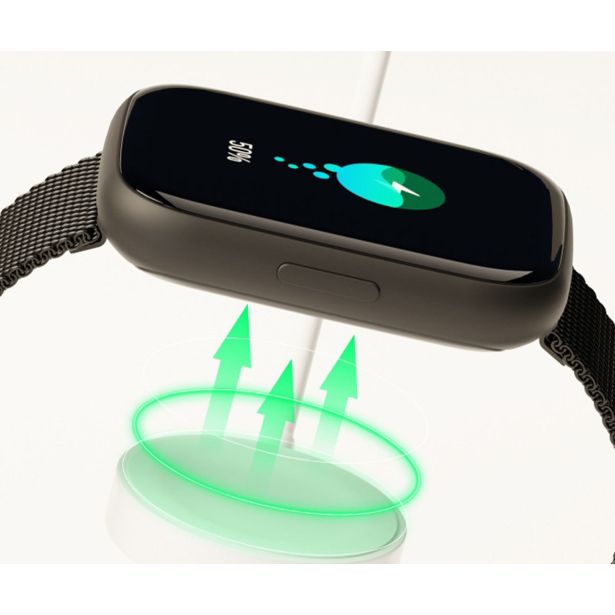 PAMETNA URA FOREVER FOR-SW-330-B ČRNA