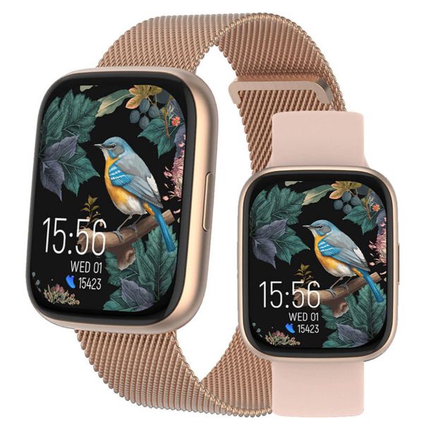 PAMETNA URA FOREVER FOR-SW-330-RG ROSE GOLD