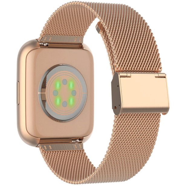 PAMETNA URA FOREVER FOR-SW-330-RG ROSE GOLD