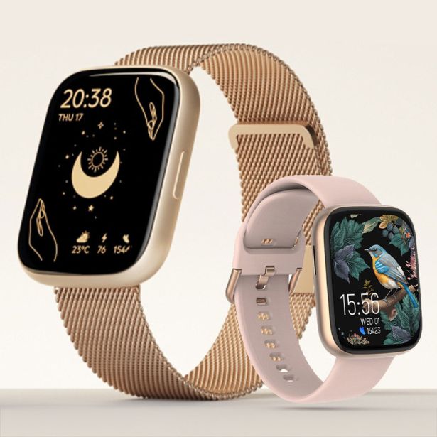 PAMETNA URA FOREVER FOR-SW-330-RG ROSE GOLD