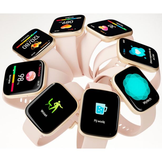 PAMETNA URA FOREVER FOR-SW-330-RG ROSE GOLD