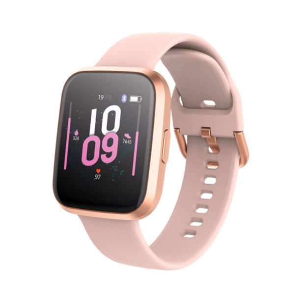 PAMETNA URA FOREVER FOREVIGO 2 SW-310 ROZA ZLATA