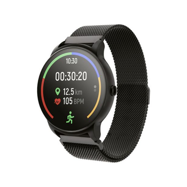 PAMETNA URA FOREVER FOREVIVE 2 SB-330 ČRNA