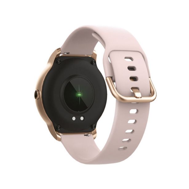 PAMETNA URA FOREVER FOREVIVE 2 SB-330 ROZA ZLATA