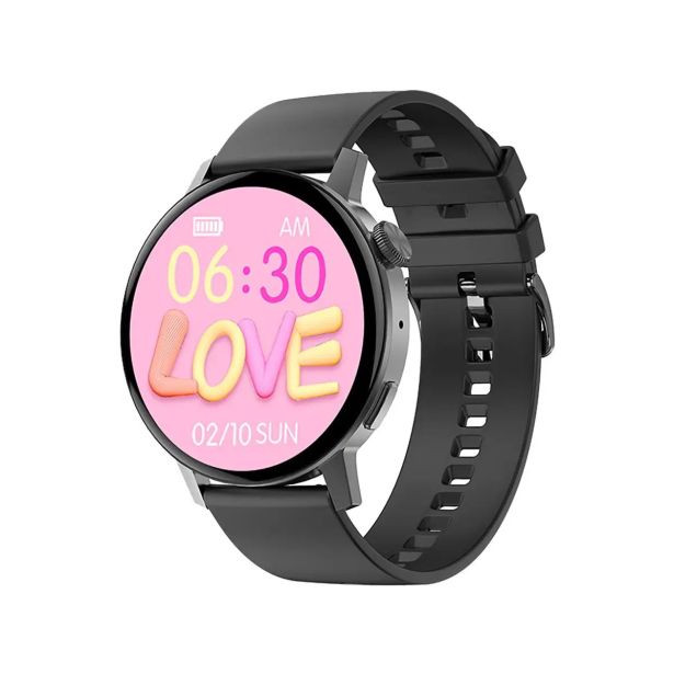 PAMETNA URA FOREVER FOREVIVE 4 SB-350 ČRNA