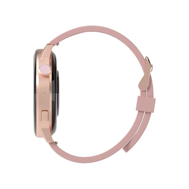 PAMETNA URA FOREVER FOREVIVE 4 SB-350 ROZA-ZLATA