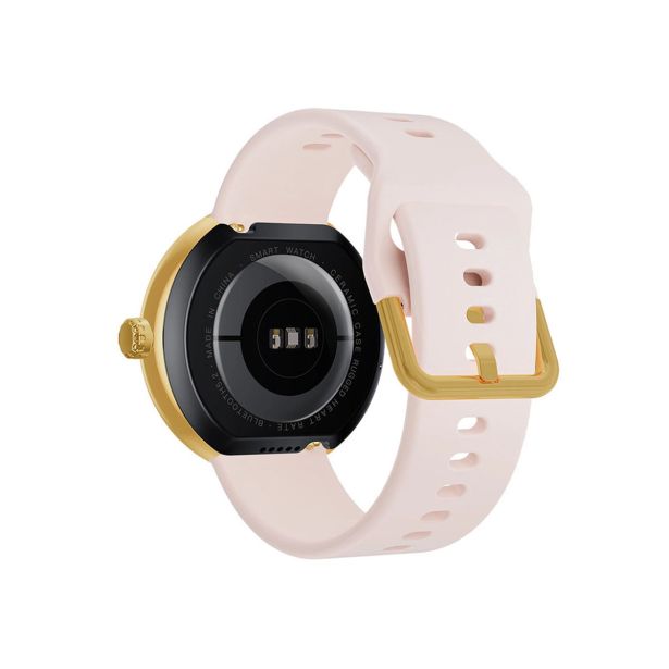 PAMETNA URA FOREVER FOREVIVE 5 SB-365 1.3" AMOLED ZASLON ZLATA