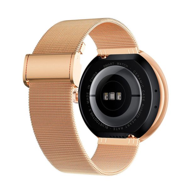 PAMETNA URA FOREVER FOREVIVE 5 SB-365 1.3" AMOLED ZASLON ROŽNATA