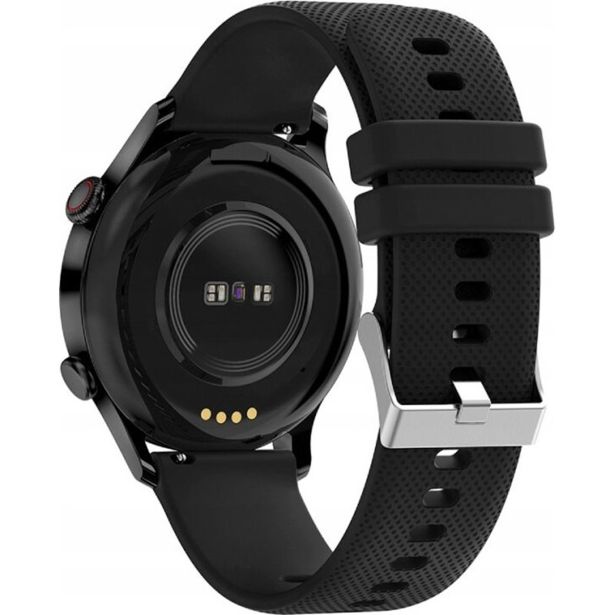 PAMETNA URA FOREVER GRAND SW-700 ČRNA