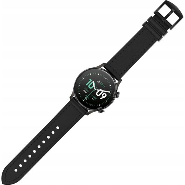 PAMETNA URA FOREVER GRAND SW-700 ČRNA