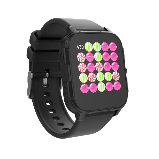 PAMETNA URA FOREVER IGO2 JW-150 ČRNA