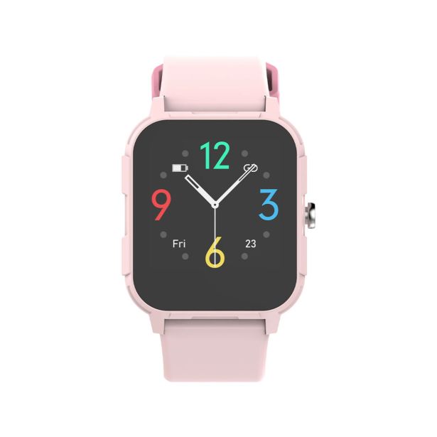 OTROŠKA PAMETNA URA FOREVER IGO2 JW-150 ROZA PINK