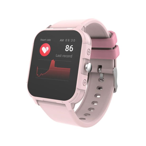 OTROŠKA PAMETNA URA FOREVER IGO2 JW-150 ROZA PINK