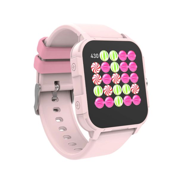 OTROŠKA PAMETNA URA FOREVER IGO2 JW-150 ROZA PINK