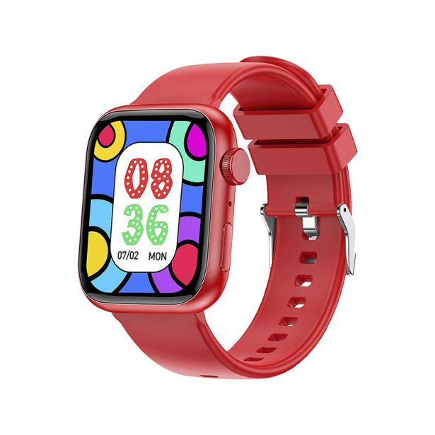 PAMETNA URA FOREVER IGO3 JW-500 RDEČA