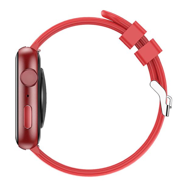 PAMETNA URA FOREVER IGO3 JW-500 RDEČA