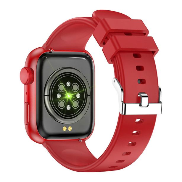 PAMETNA URA FOREVER IGO3 JW-500 RDEČA