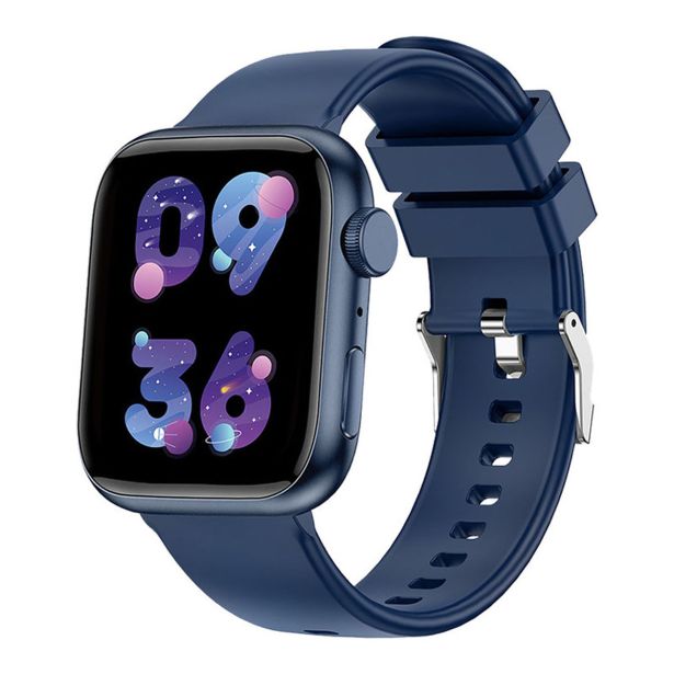 PAMETNA URA FOREVER IGO3 JW-500 MODRA