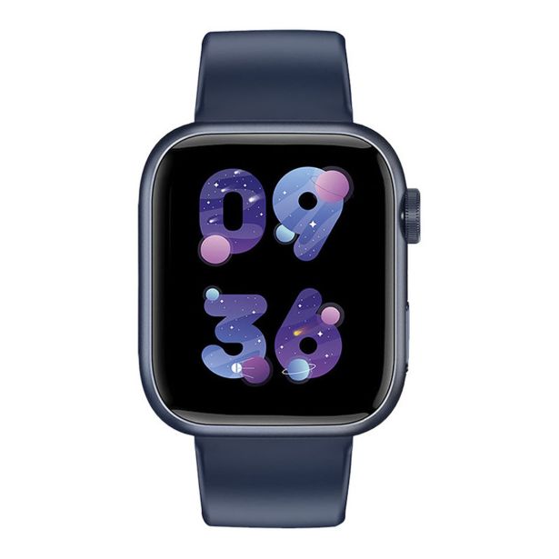 PAMETNA URA FOREVER IGO3 JW-500 MODRA