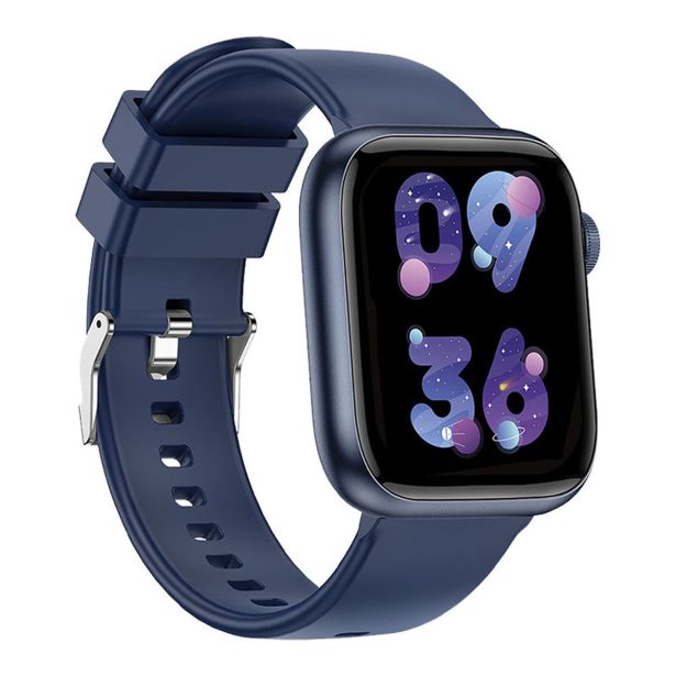 PAMETNA URA FOREVER IGO3 JW-500 MODRA