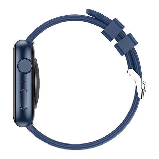 PAMETNA URA FOREVER IGO3 JW-500 MODRA