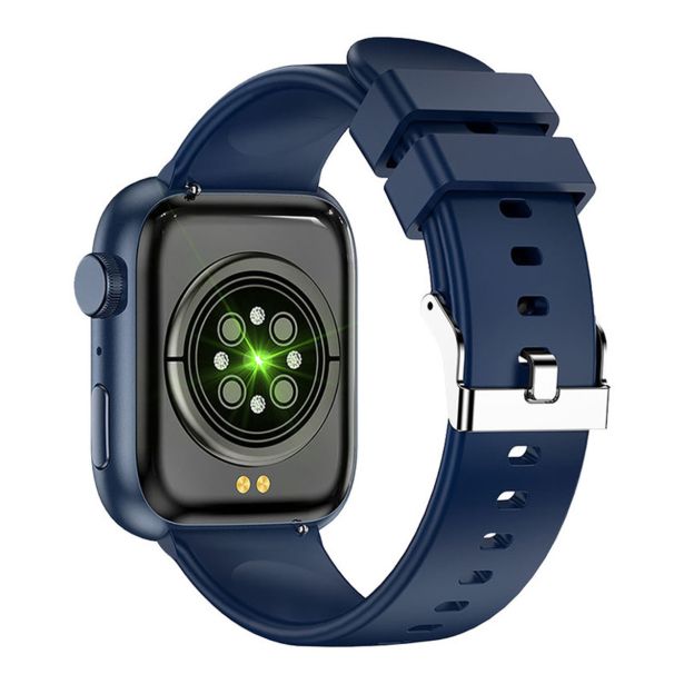 PAMETNA URA FOREVER IGO3 JW-500 MODRA