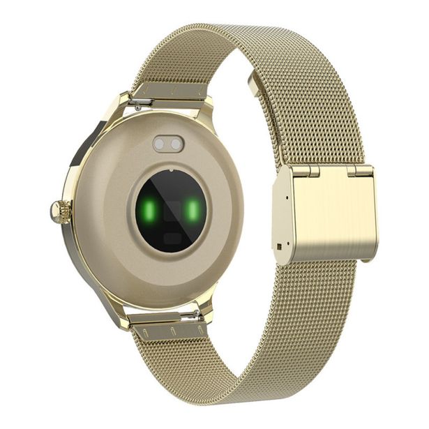 PAMETNA URA FOREVER VELORA SB-306 AMOLED ZASLON ZLATA