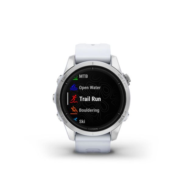 PAMETNA URA GARMIN EPIX PRO (GEN 2) 42MM STANDARD EDITION