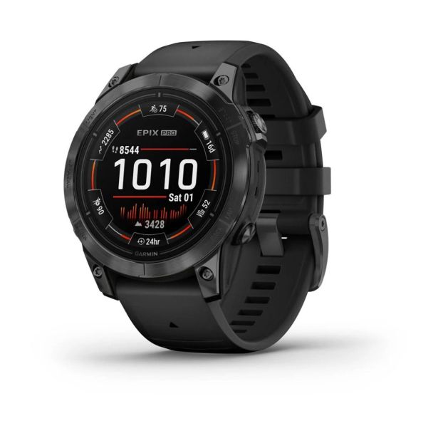 PAMETNA URA GARMIN EPIX PRO (GEN 2) 47MM STANDARD EDITION
