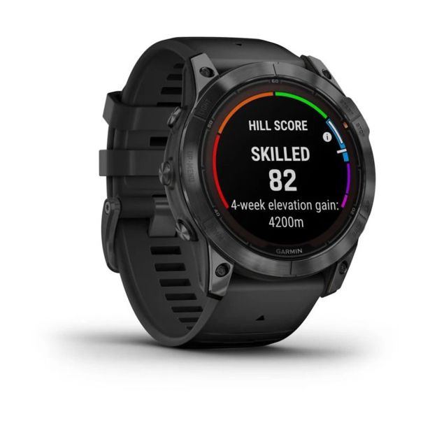 PAMETNA URA GARMIN FENIX 7X PRO LINIJA - SOLAR